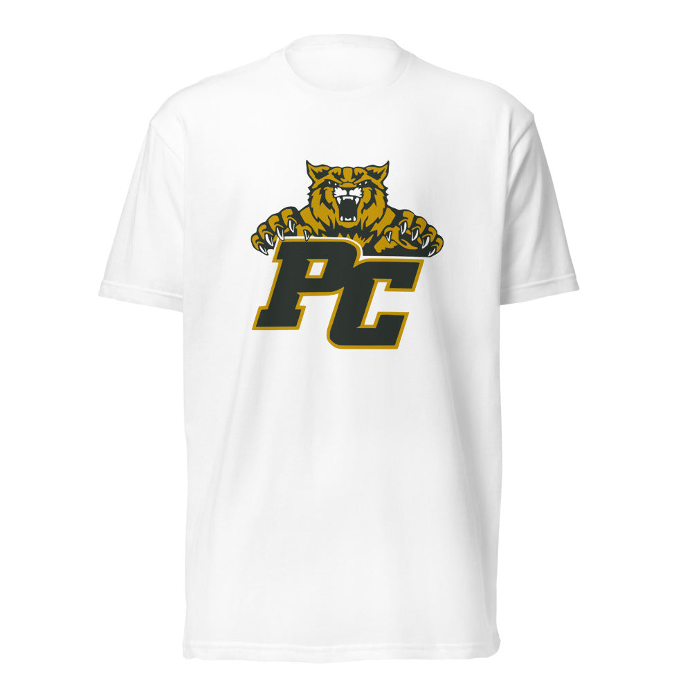 Phil Campbell High School Design 2 — White