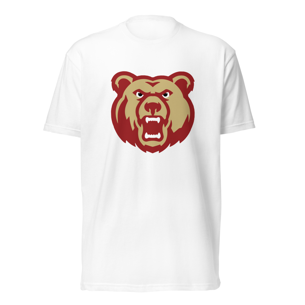 Logan High School Design 2 — White