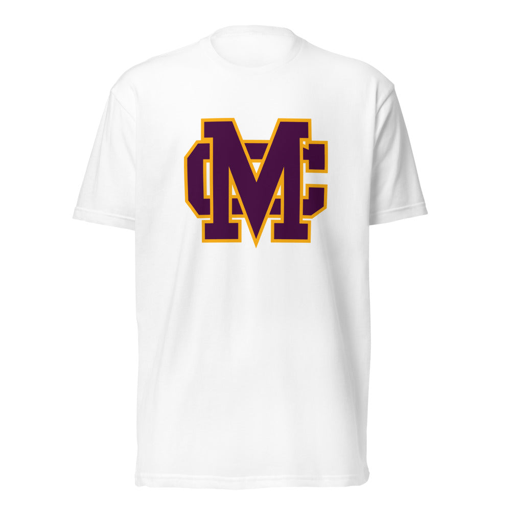 Madison County High School Design 2 — White