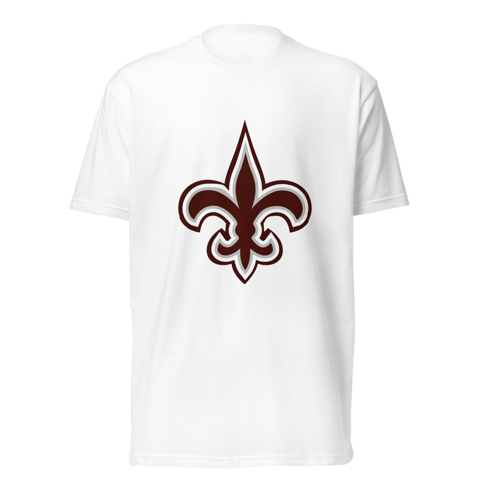 St. Clair County High School Design 2 — White