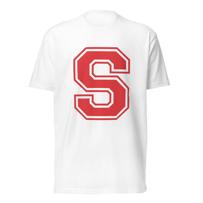 Saks High School Design 2 — White