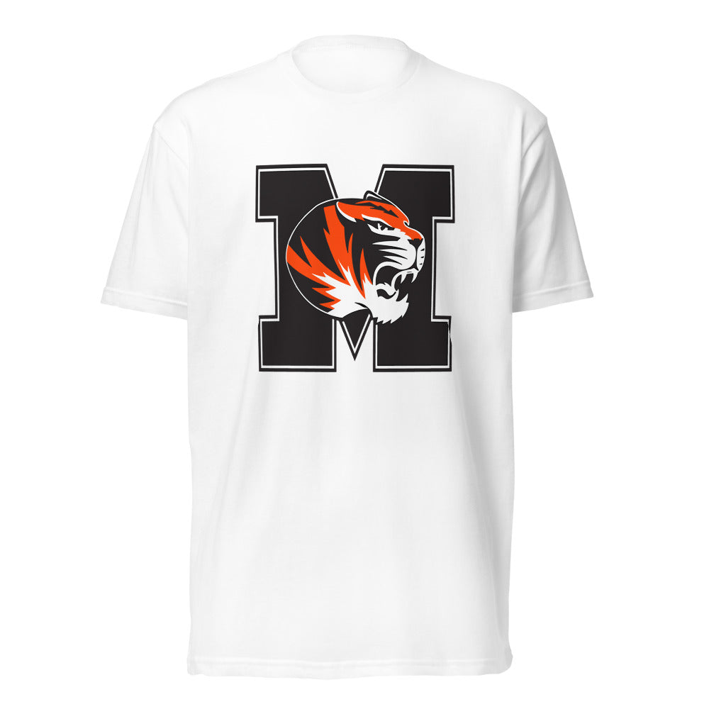 Meek High School Design 2 — White