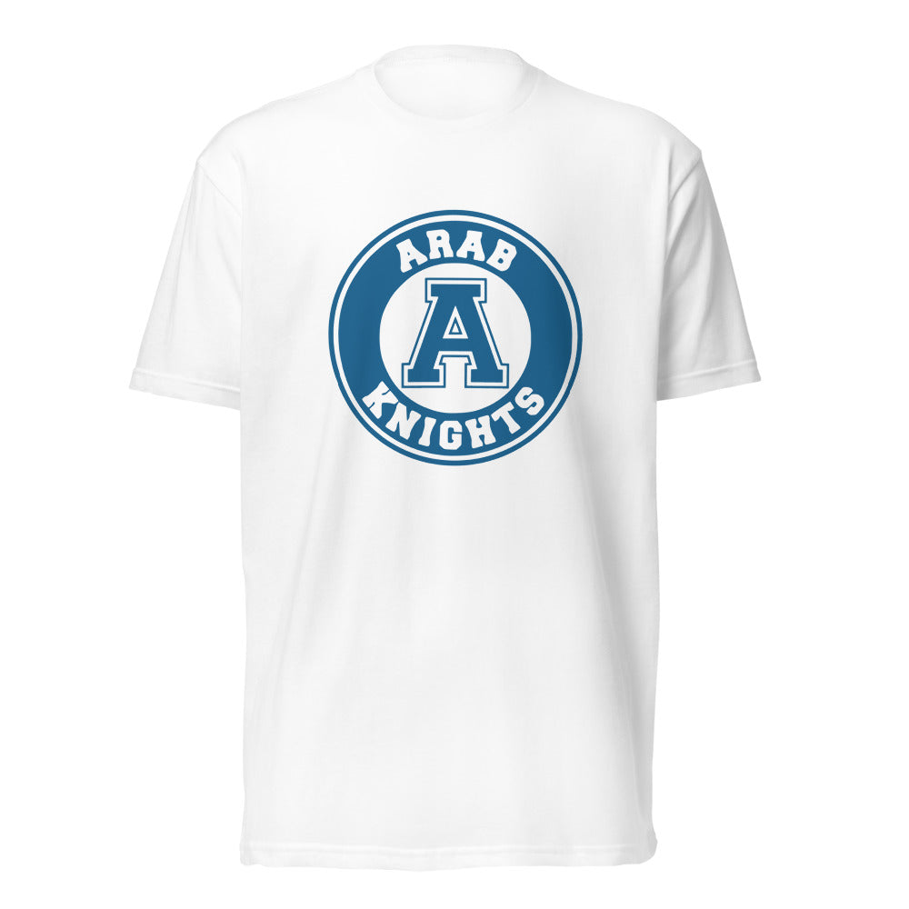 Arab High School Design 2 — White