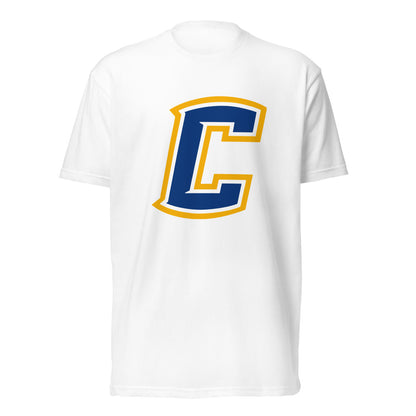 Curry High School Design 2 — White