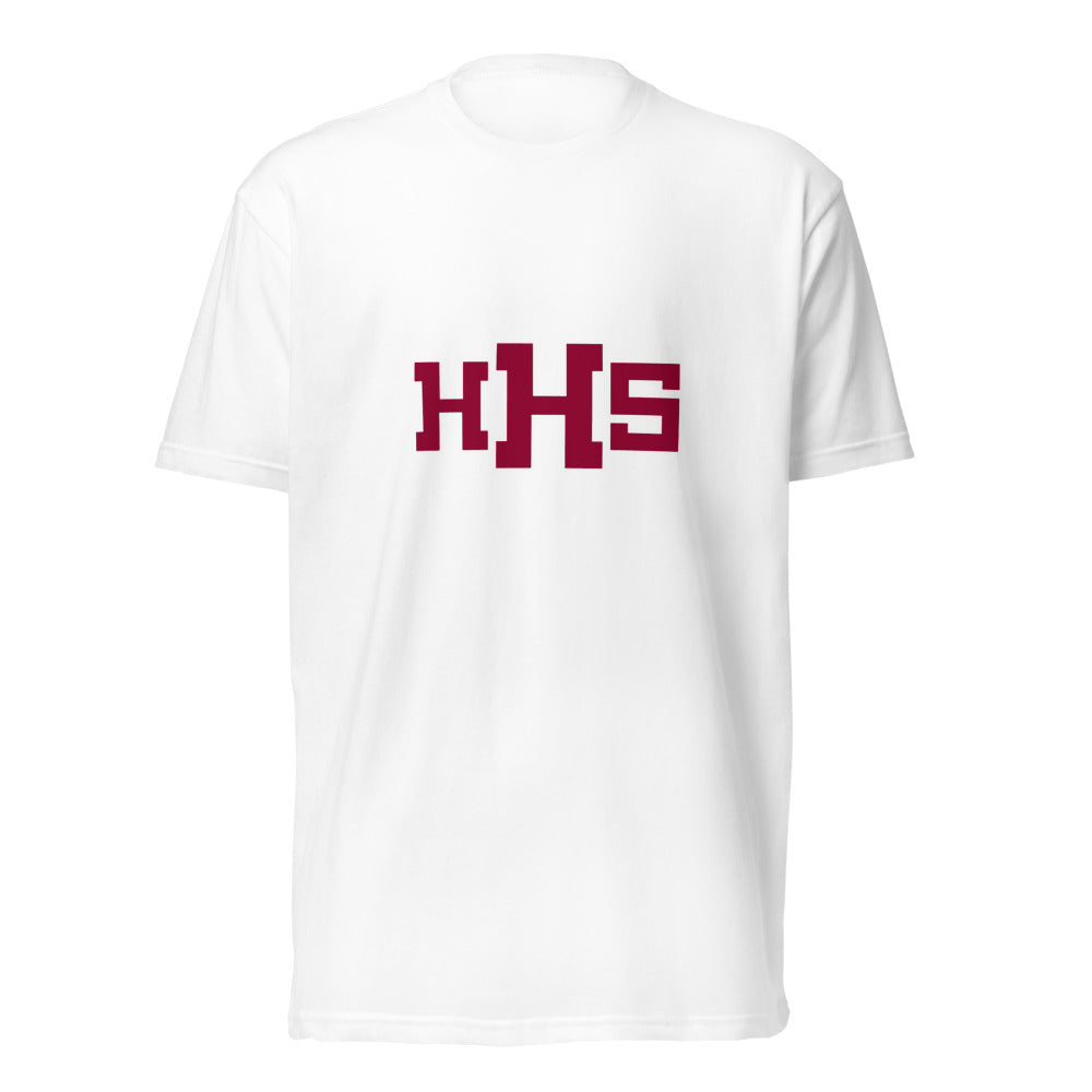 Handley High School Design 2 — White