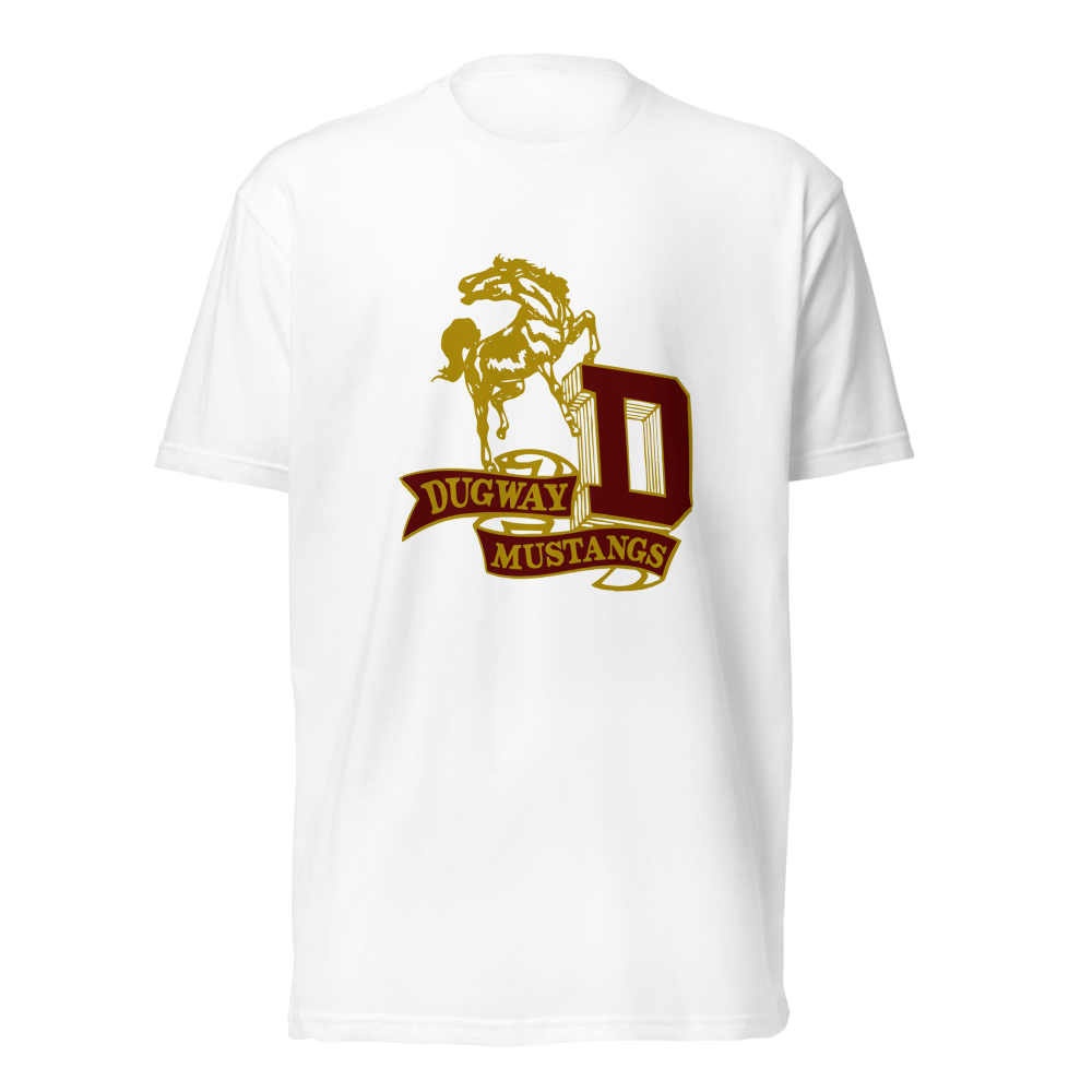 Dugway High School Design 2 — White