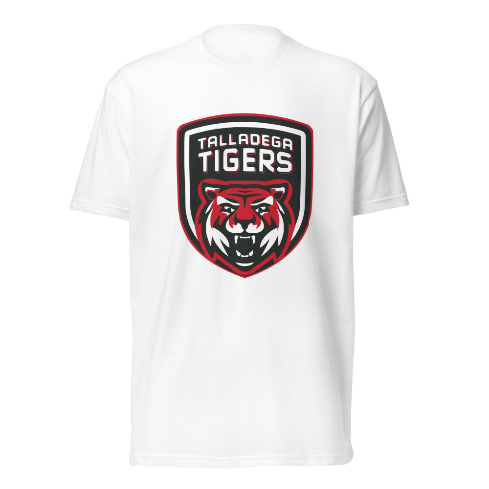 Talladega High School Design 2 — White