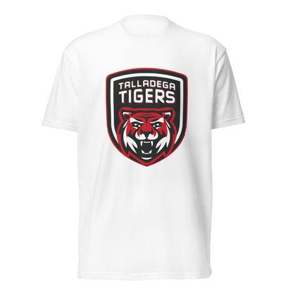 Talladega High School Design 2 — White