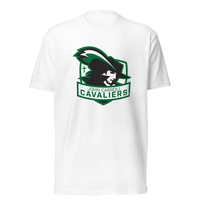 John Carroll Catholic High School Design 2 — White