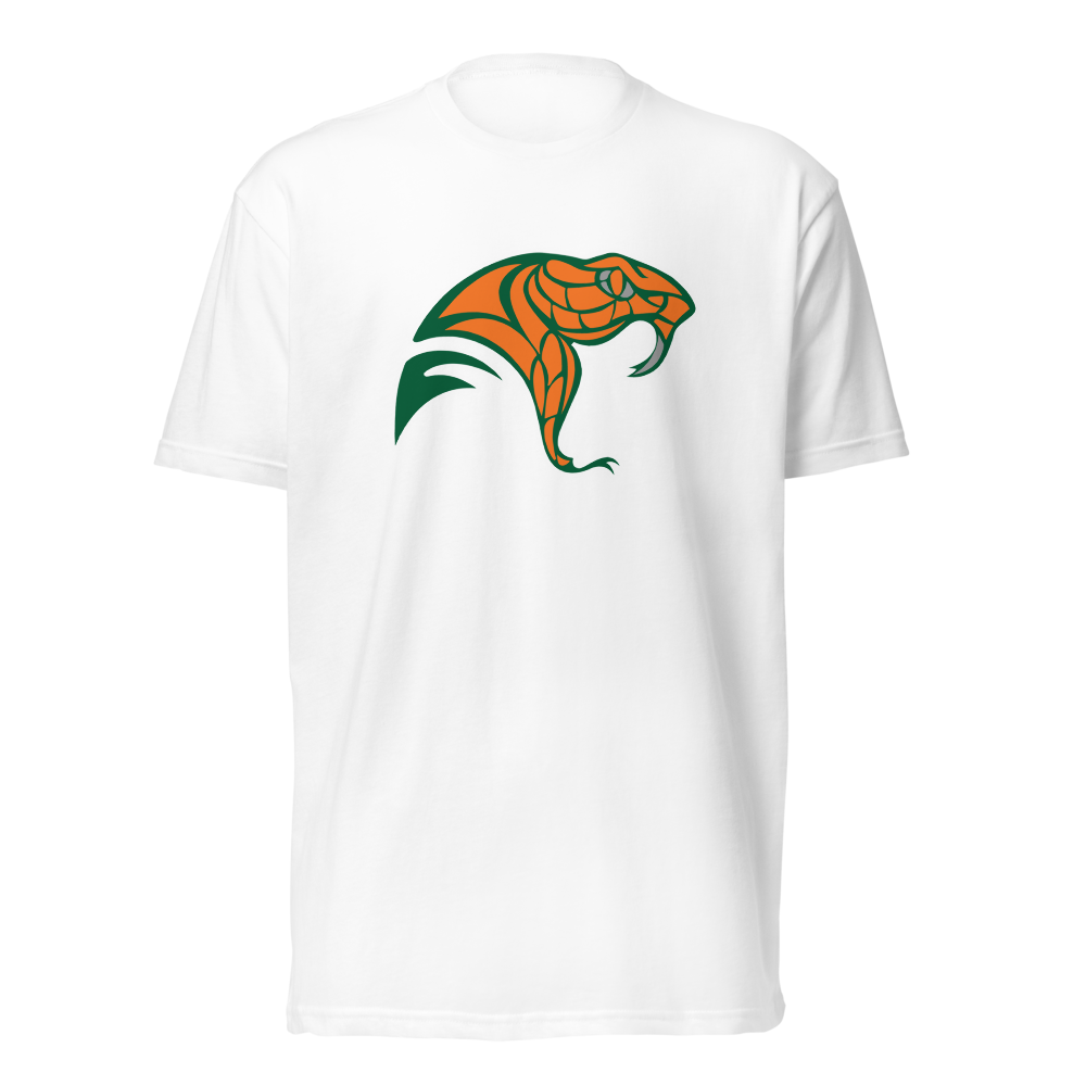 Mojave High School Design 2 — White