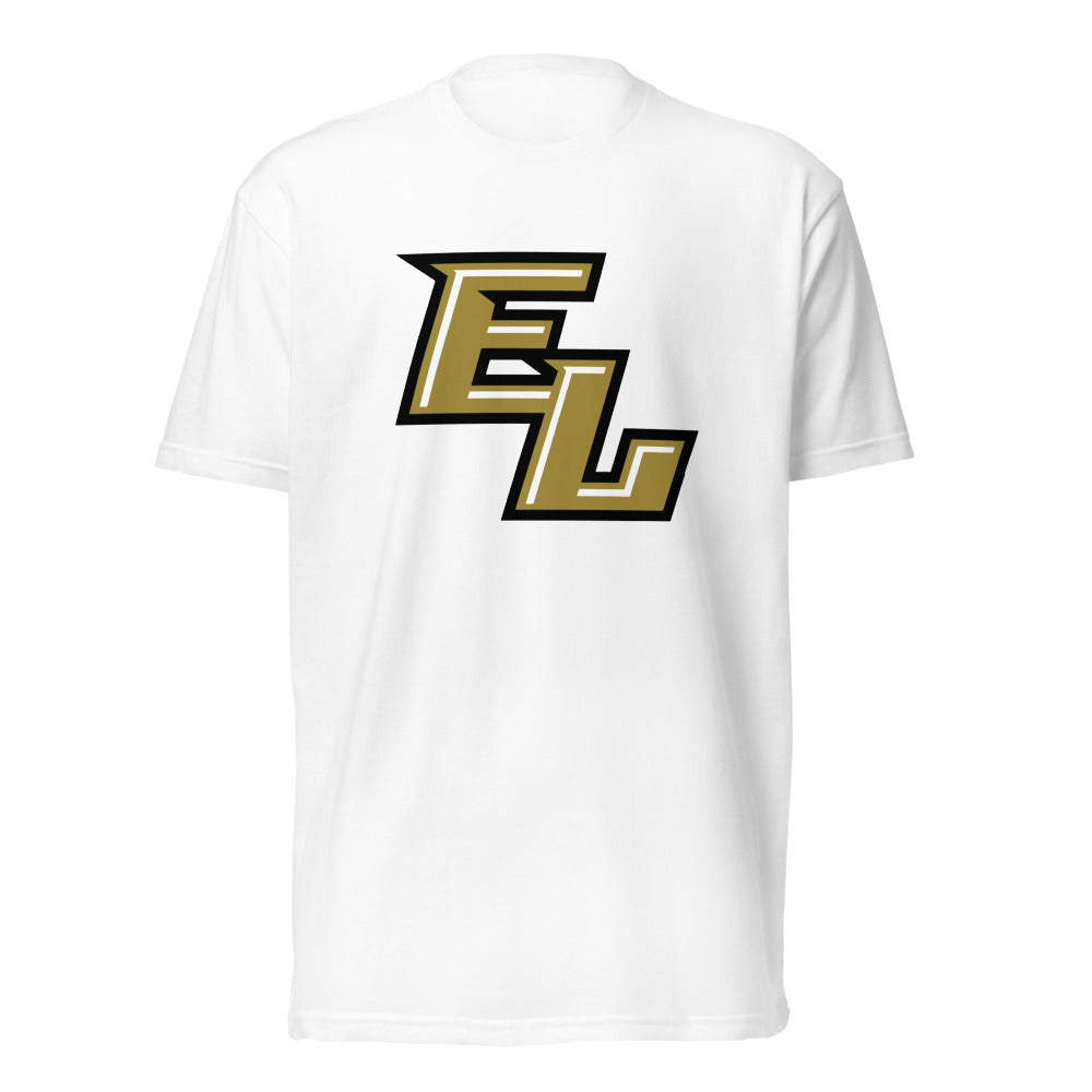East Lawrence High School Design 2 — White