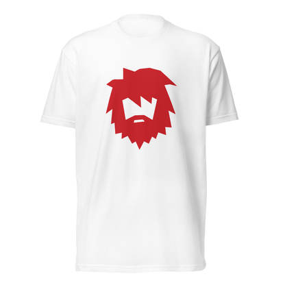 American Fork Cavemen Design 2 — White
