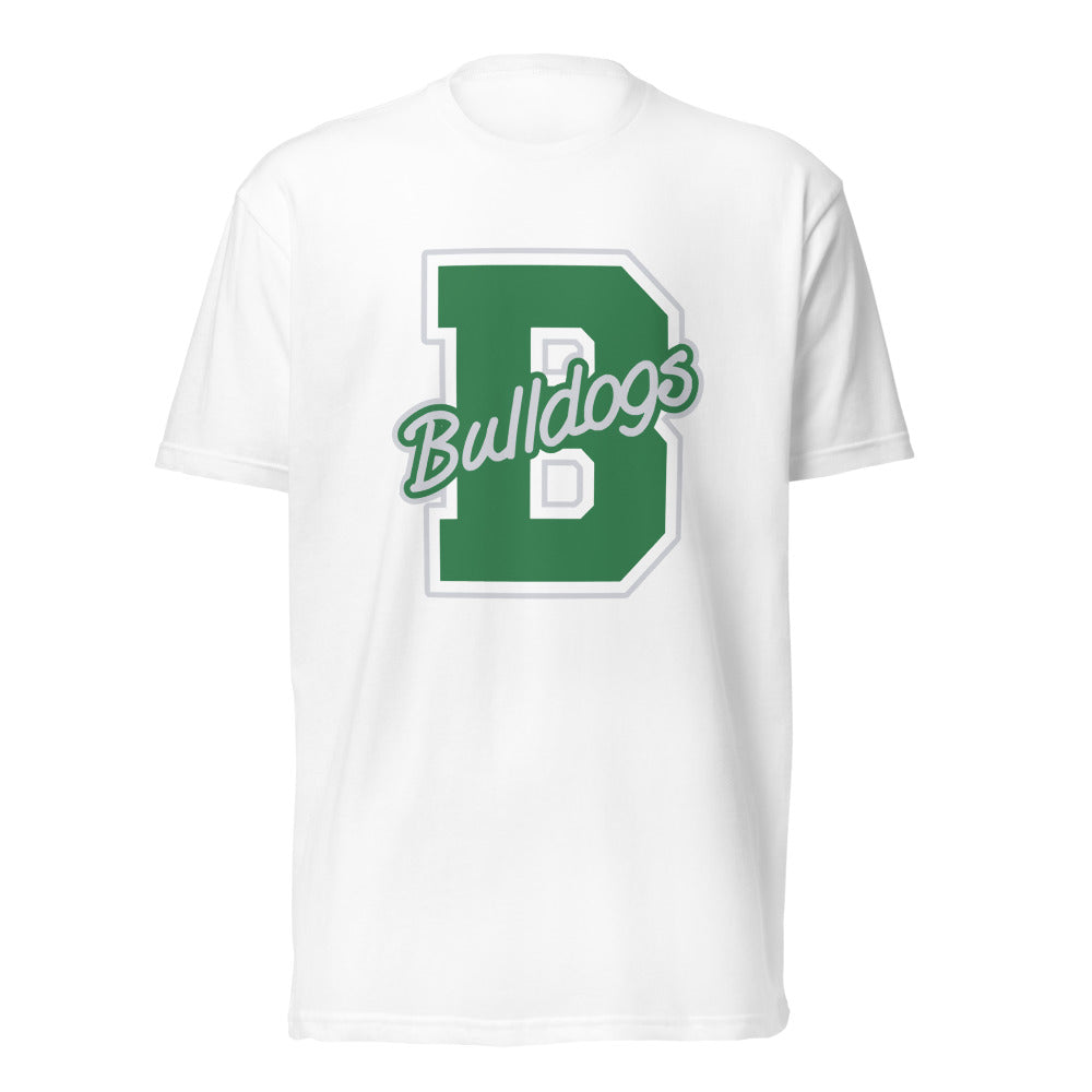 Brantley High School Design 2 — White