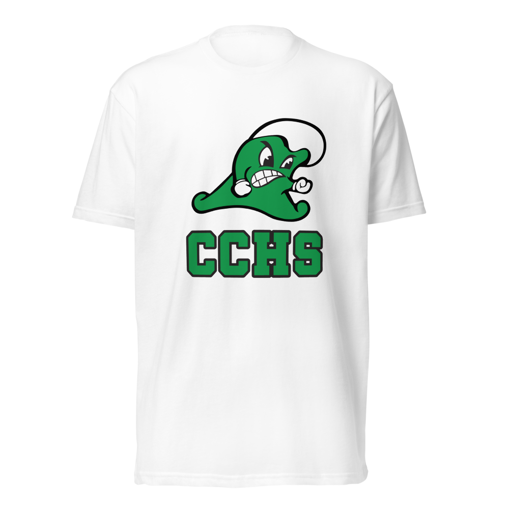 Churchill County High School Design 2 — White