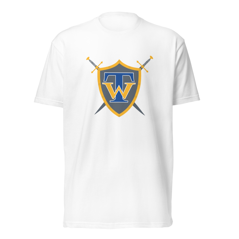 Taylorsville High School Design 2 — White