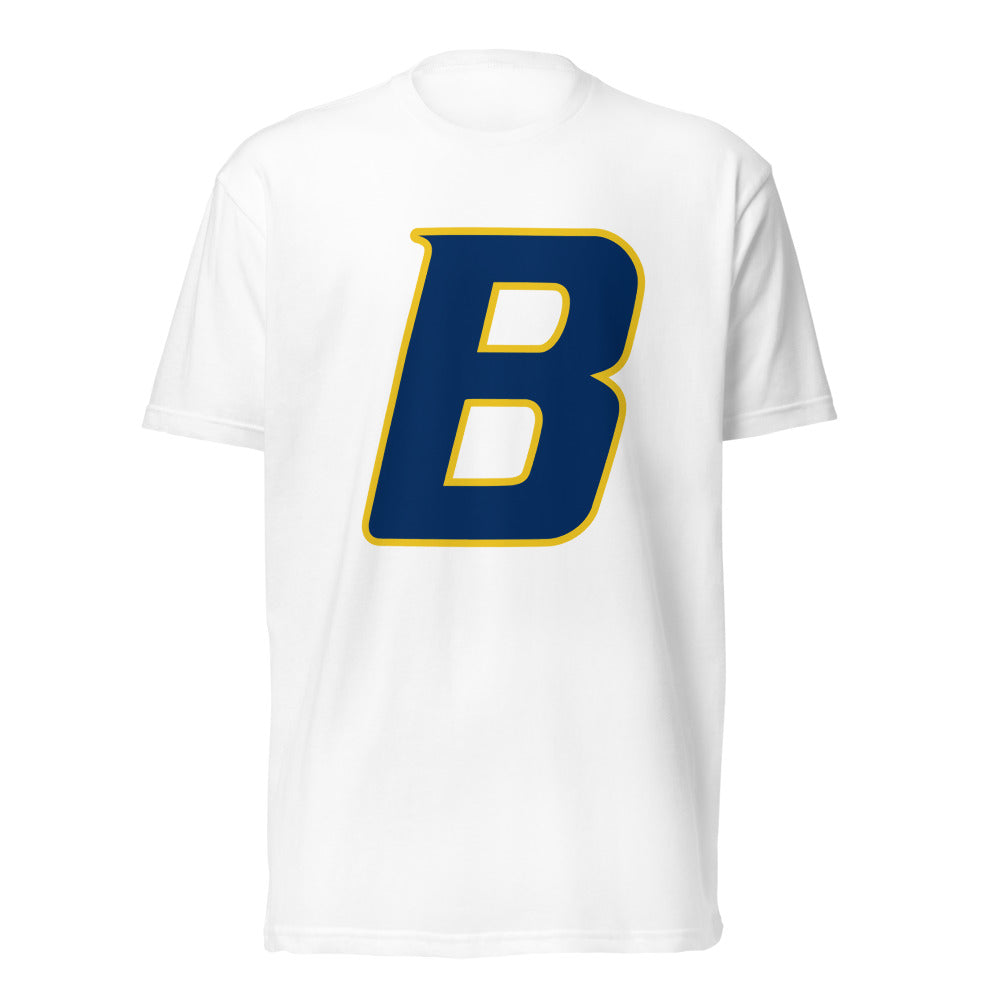 Buckhorn High School Design 2 — White