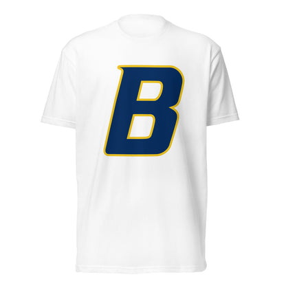 Buckhorn High School Design 2 — White