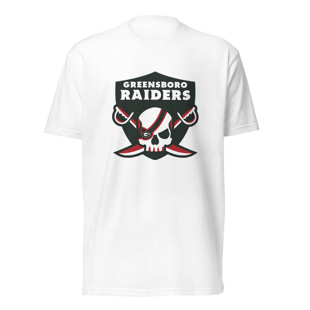 Greensboro High School Design 2 — White