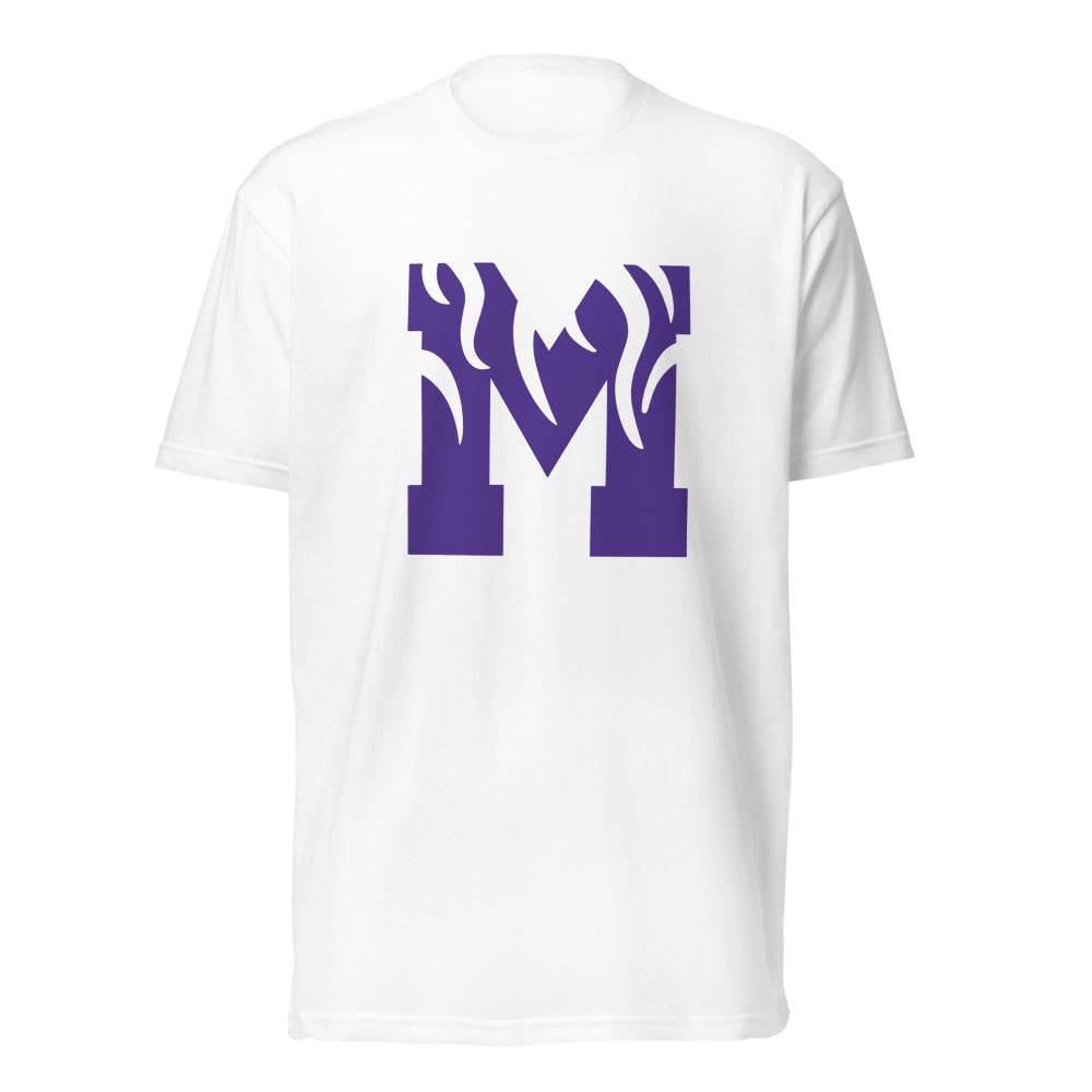 Minor High School Design 2 — White