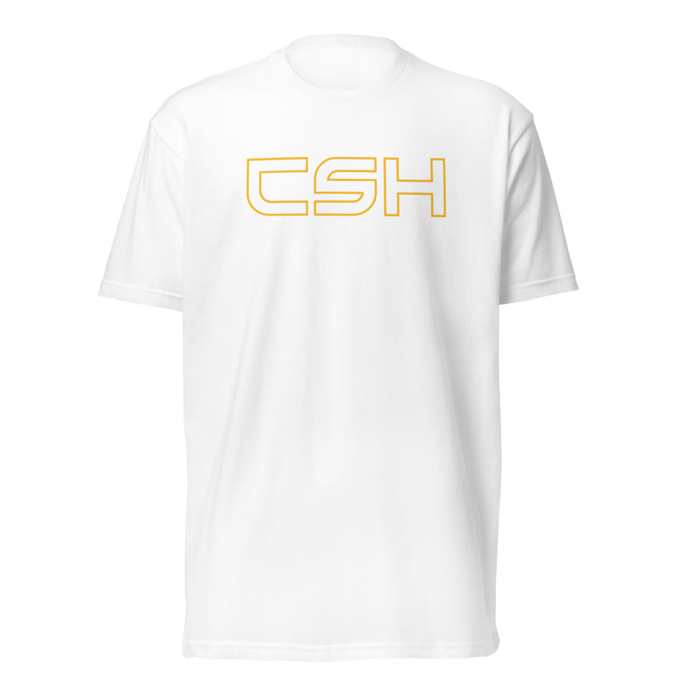 Cold Springs High School Design 2 — White