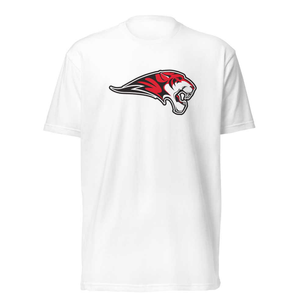 Hurricane High School Design 2 — White