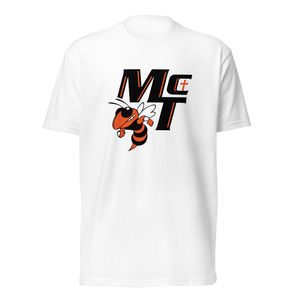 McGill-Toolen Catholic High School Design 2 — White