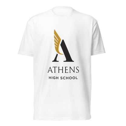 Athens High School Design 2 — White