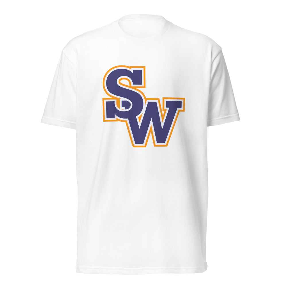 Sweet Water High School Design 2 — White
