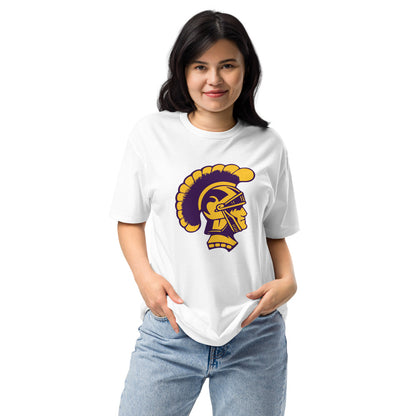 Daphne High School Design 2 — White
