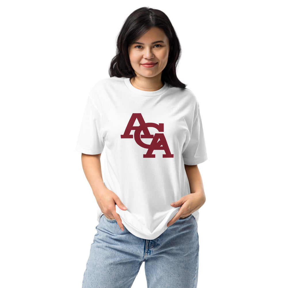 Alabama Christian Academy Design 2 — White