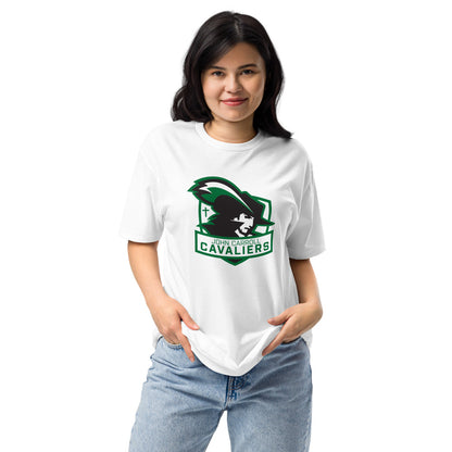 John Carroll Catholic High School Design 2 — White