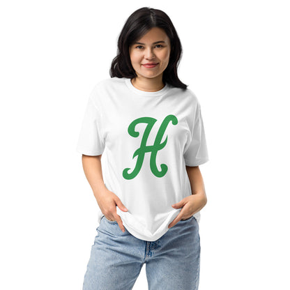 Holtville High School Design 2 — White