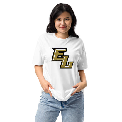 East Lawrence High School Design 2 — White