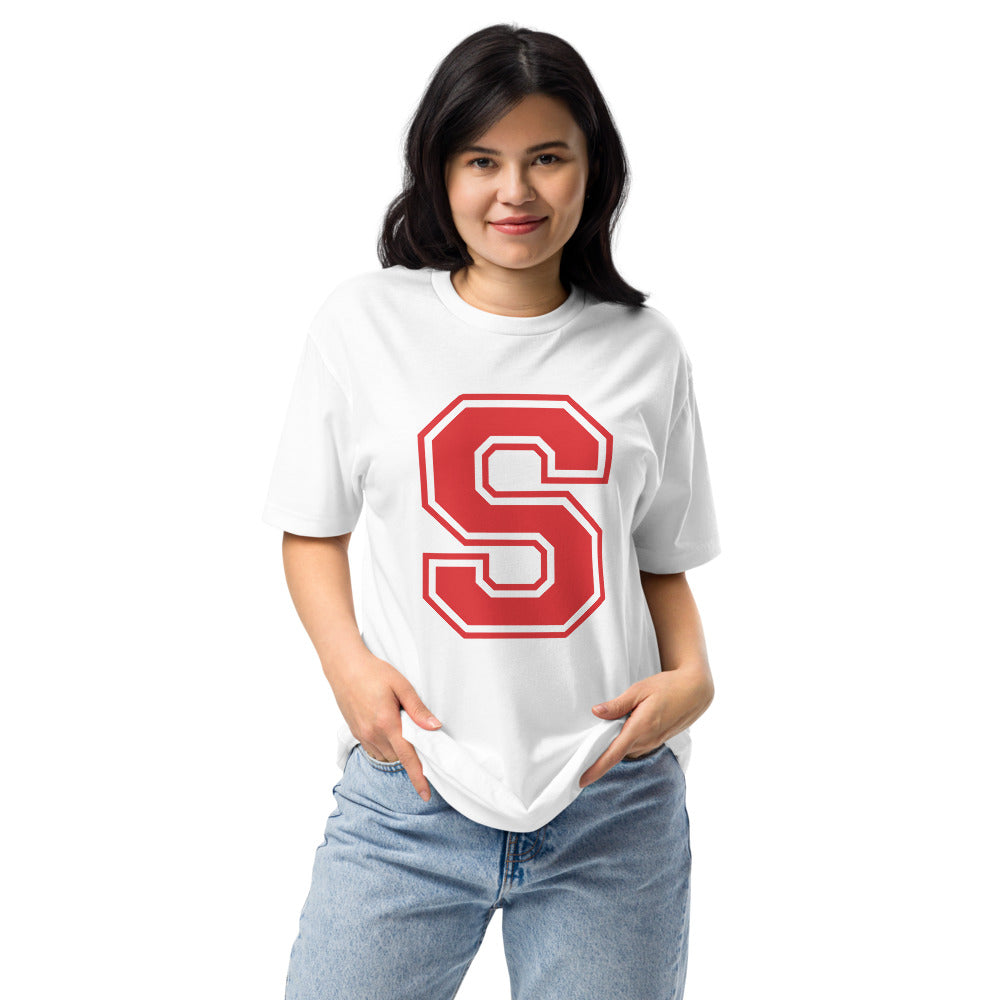 Saks High School Design 2 — White