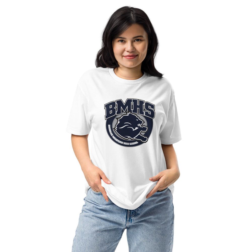 Brindlee Mountain High School Design 2 — White