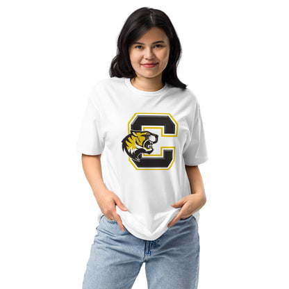 B B Comer High School Design 2 — White