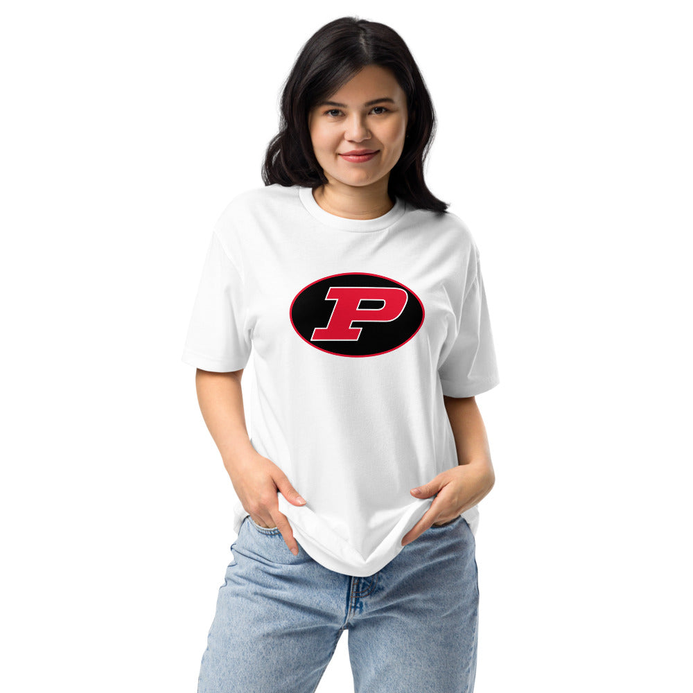 Pisgah High School Design 2 — White