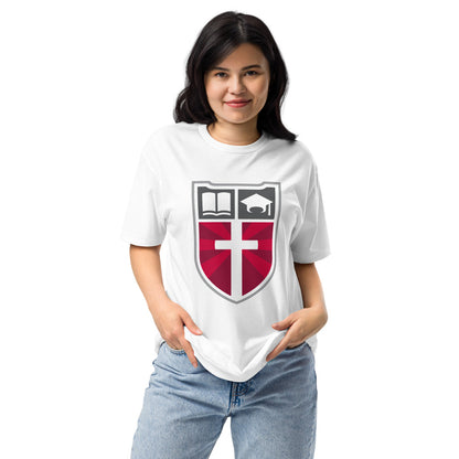 Faith Academy Design 2 — White