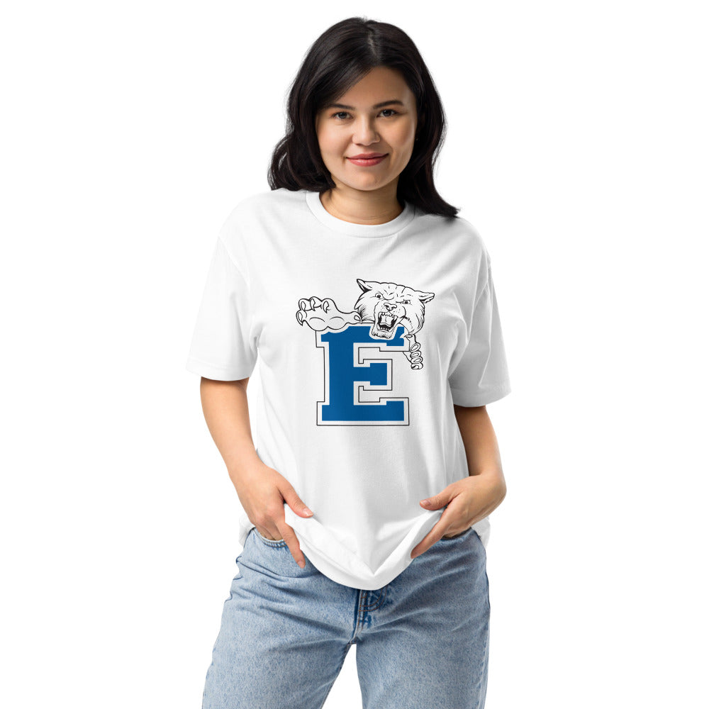 Enterprise High School Design 2 — White
