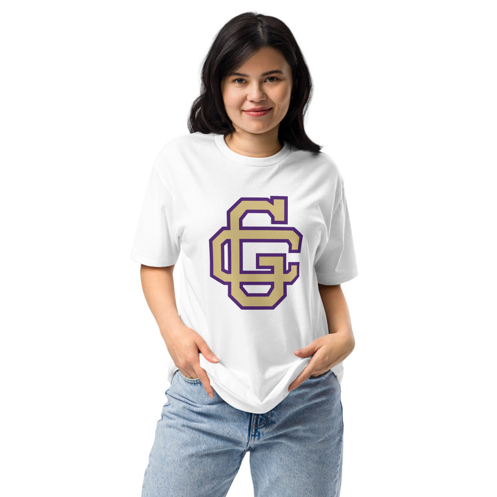 Geneva County High School Design 2 — White