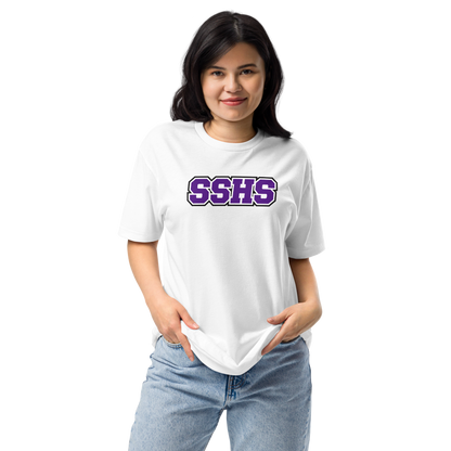 Spanish Springs High School Design 2 — White