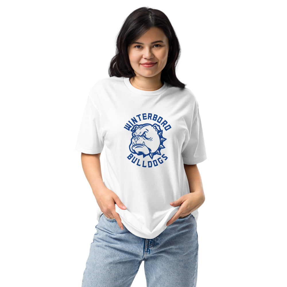 Winterboro High School Design 2 — White