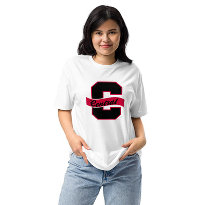 Central High School (Florence) Design 2 — White