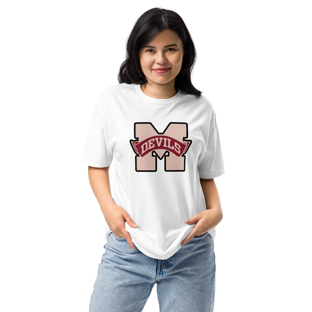 Maplesville High School Design 2 — White