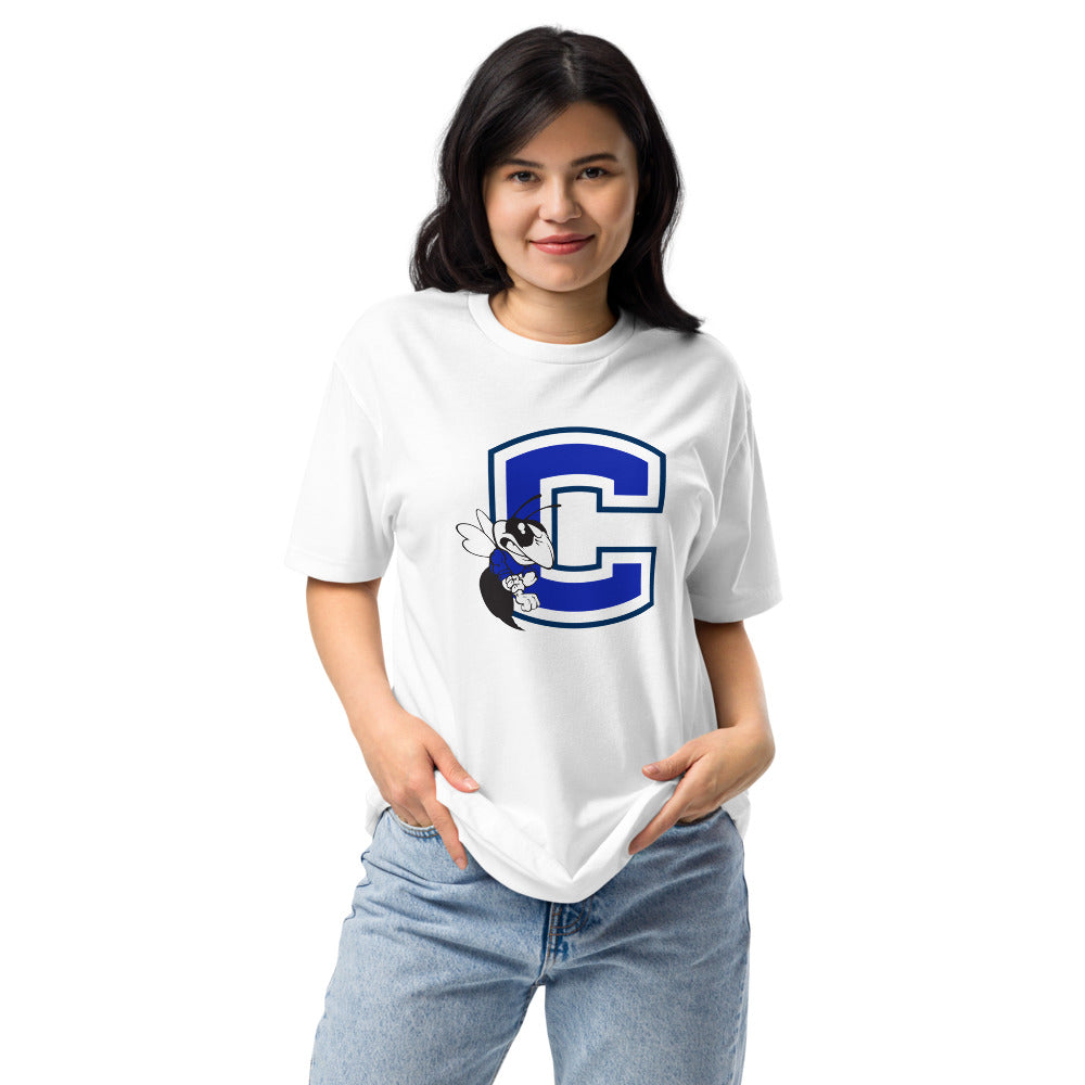 Chelsea HIgh School Design 2 — White