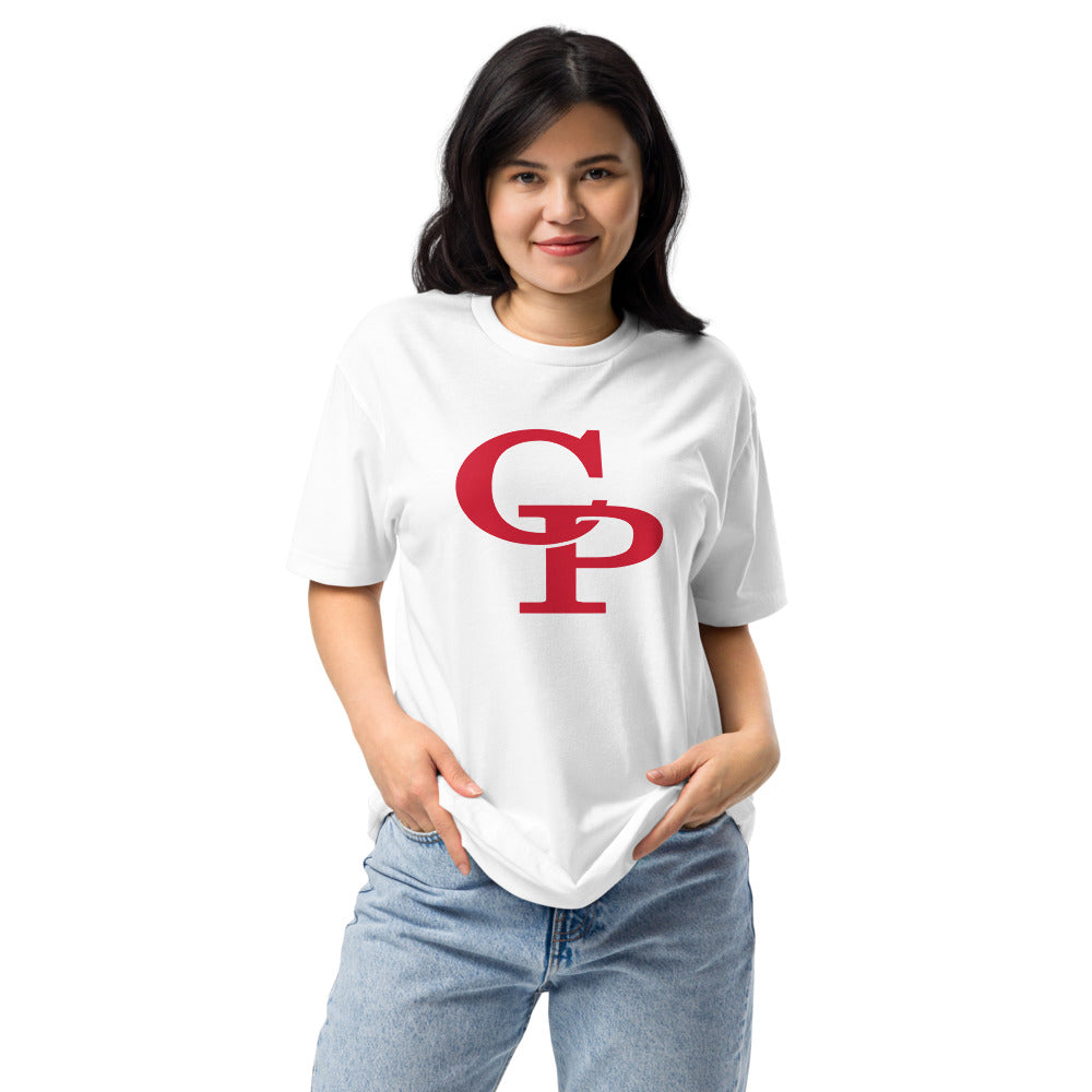 Center Point High School Design 2 — White