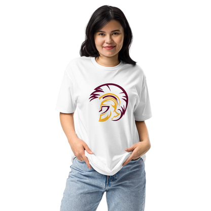 Pahrump Valley High School Design 2 — White