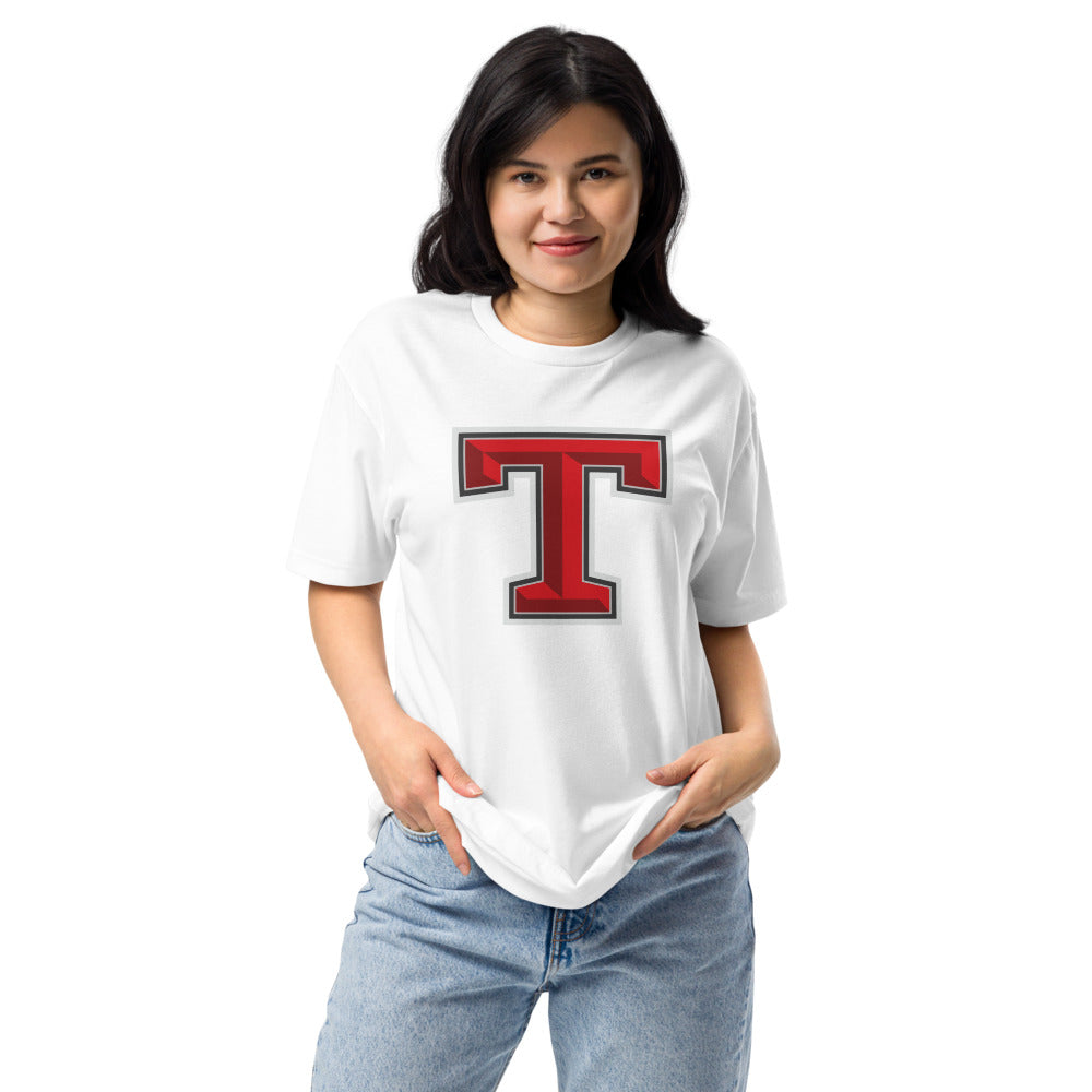 Thompson High School Design 2 — White
