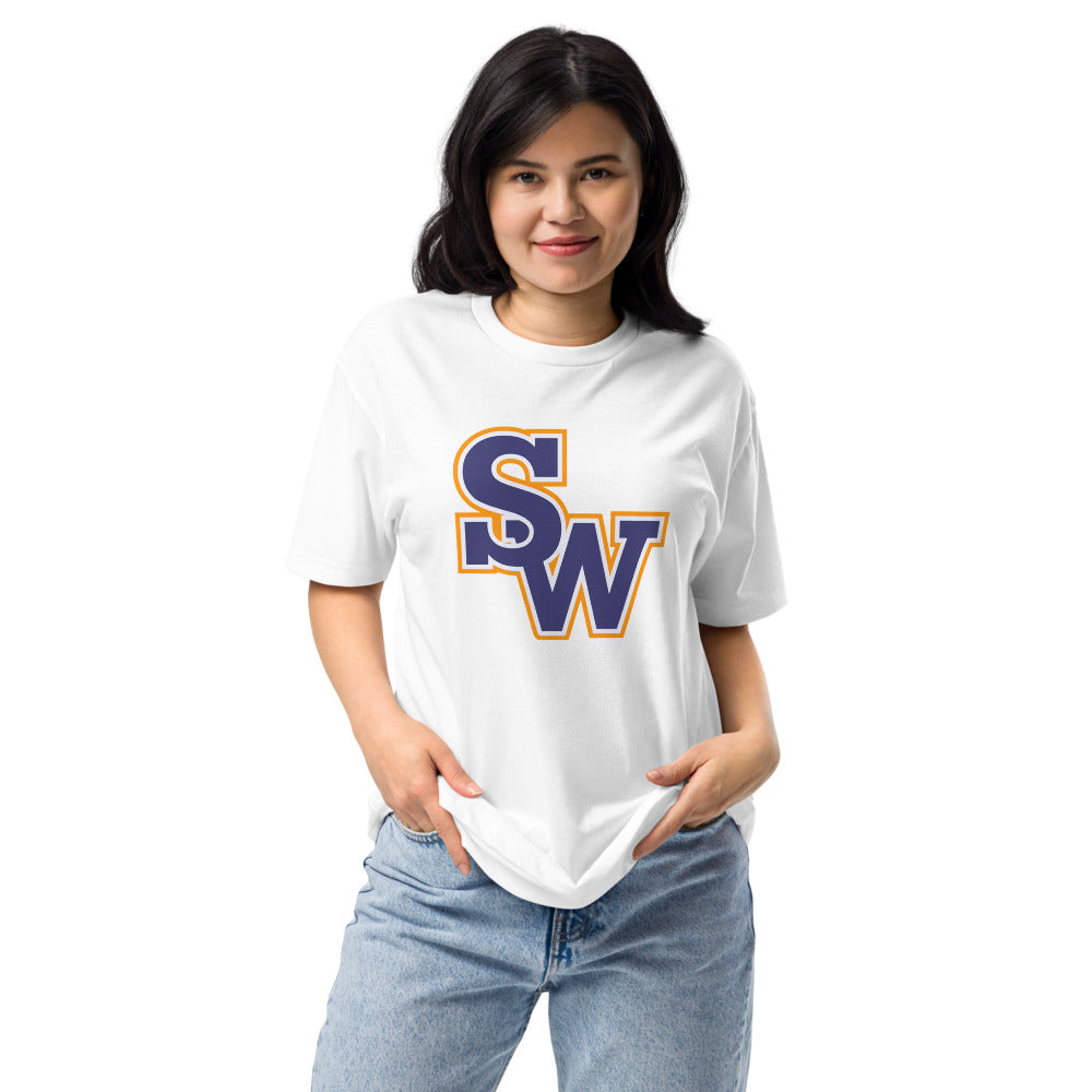 Sweet Water High School Design 2 — White