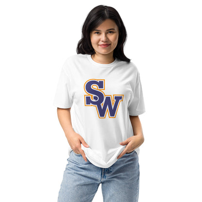 Sweet Water High School Design 2 — White